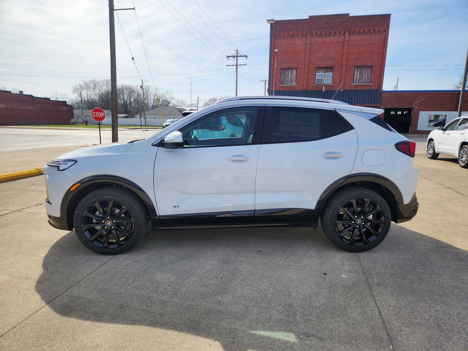 2026 Buick Encore GX Sport Touring