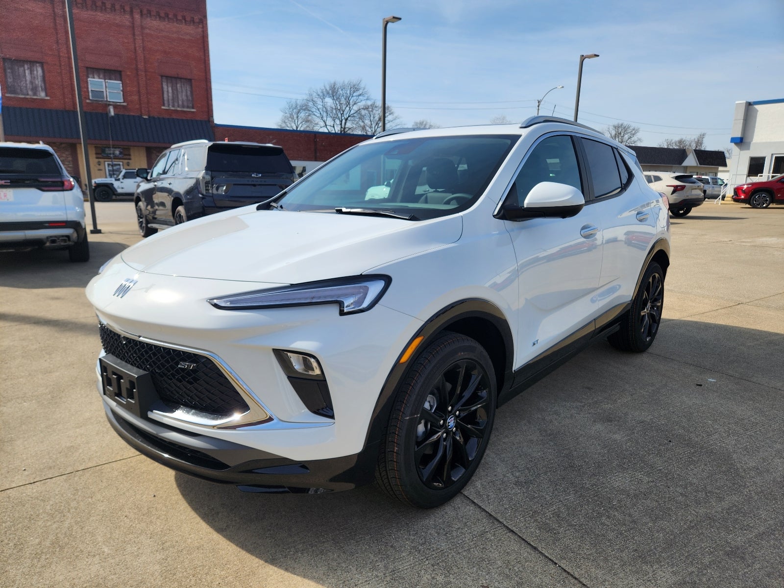 2026 Buick Encore GX Sport Touring