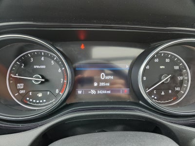 2023 Buick Encore GX Essence