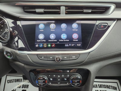 2023 Buick Encore GX Essence