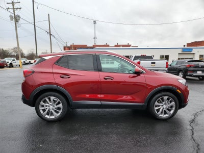 2023 Buick Encore GX Essence