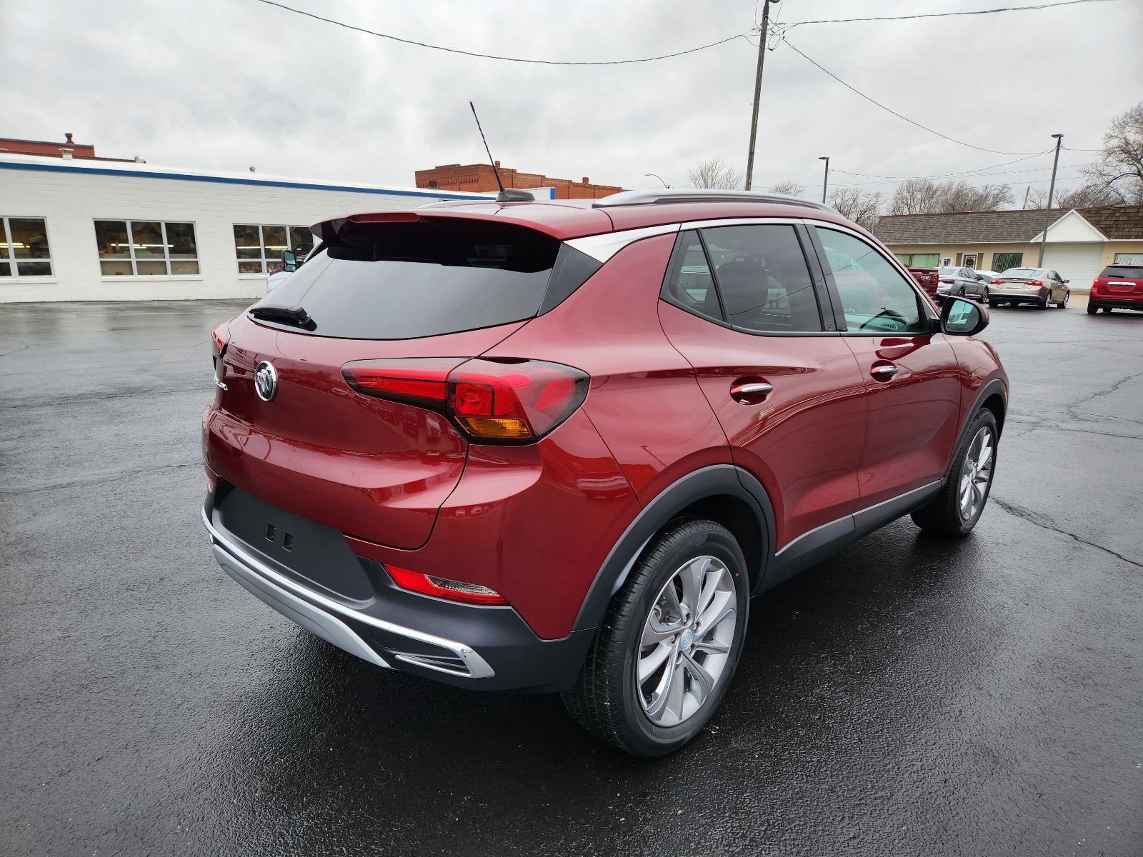 2023 Buick Encore GX Essence