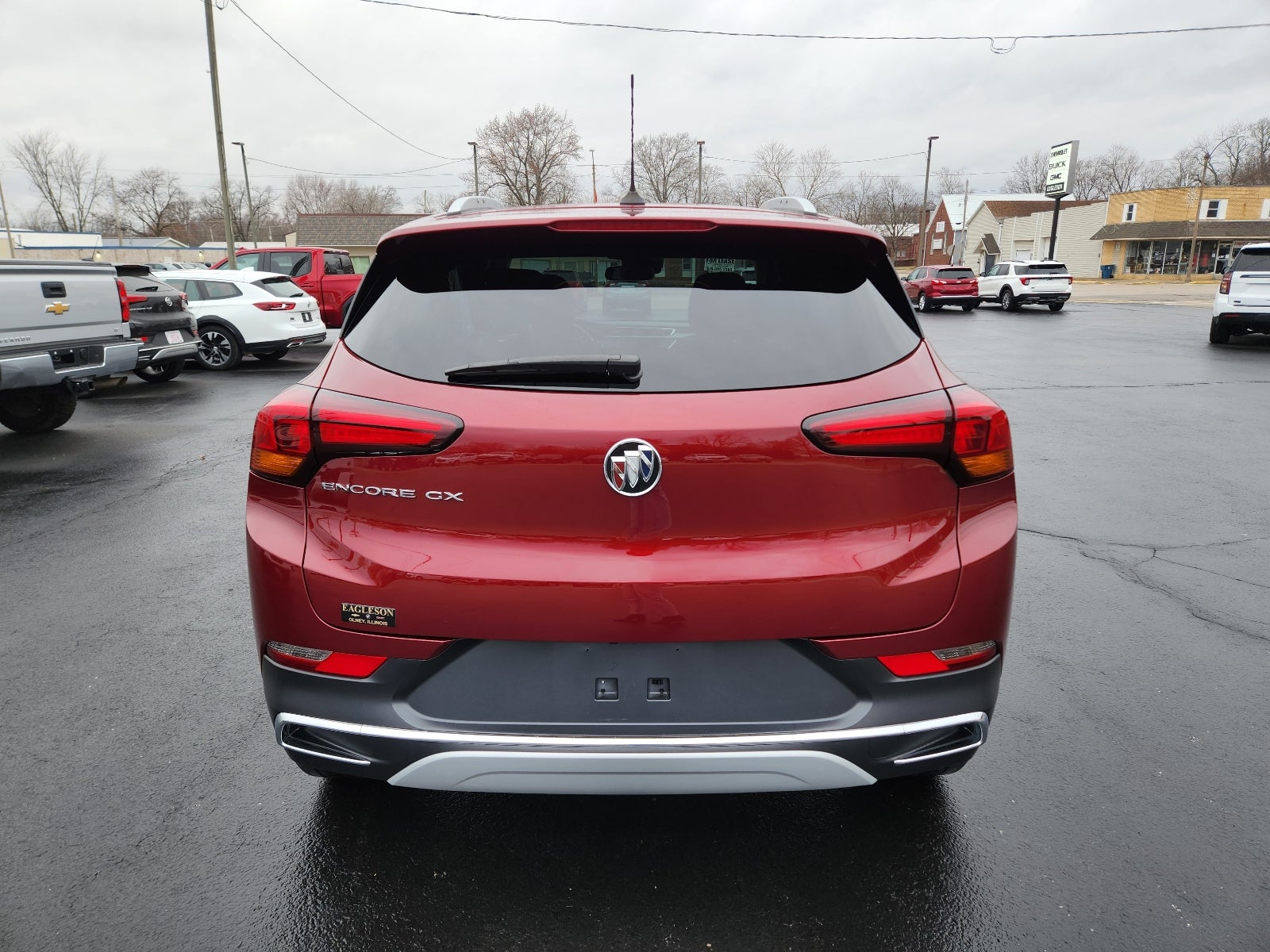 2023 Buick Encore GX Essence