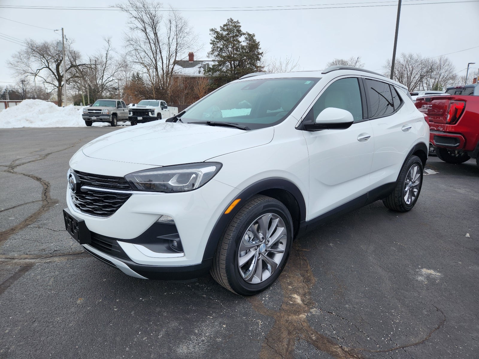 2023 Buick Encore GX Essence