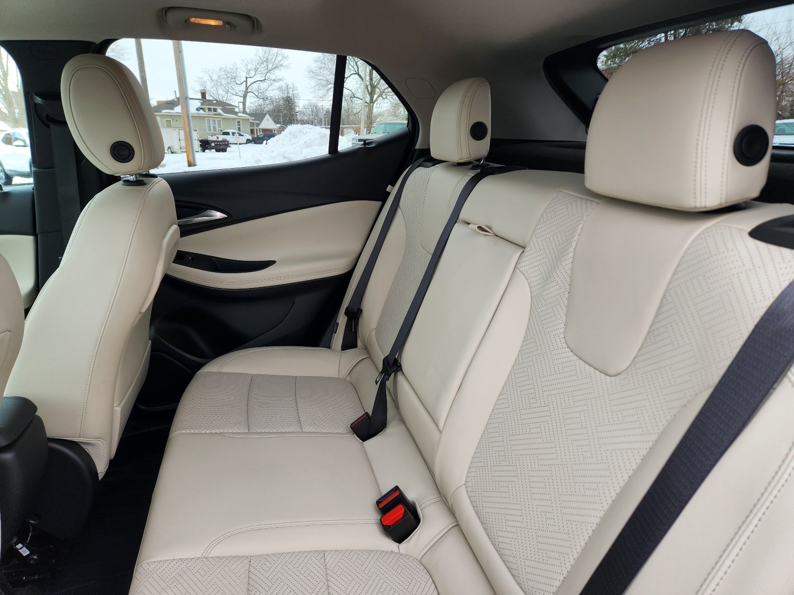 2023 Buick Encore GX Essence