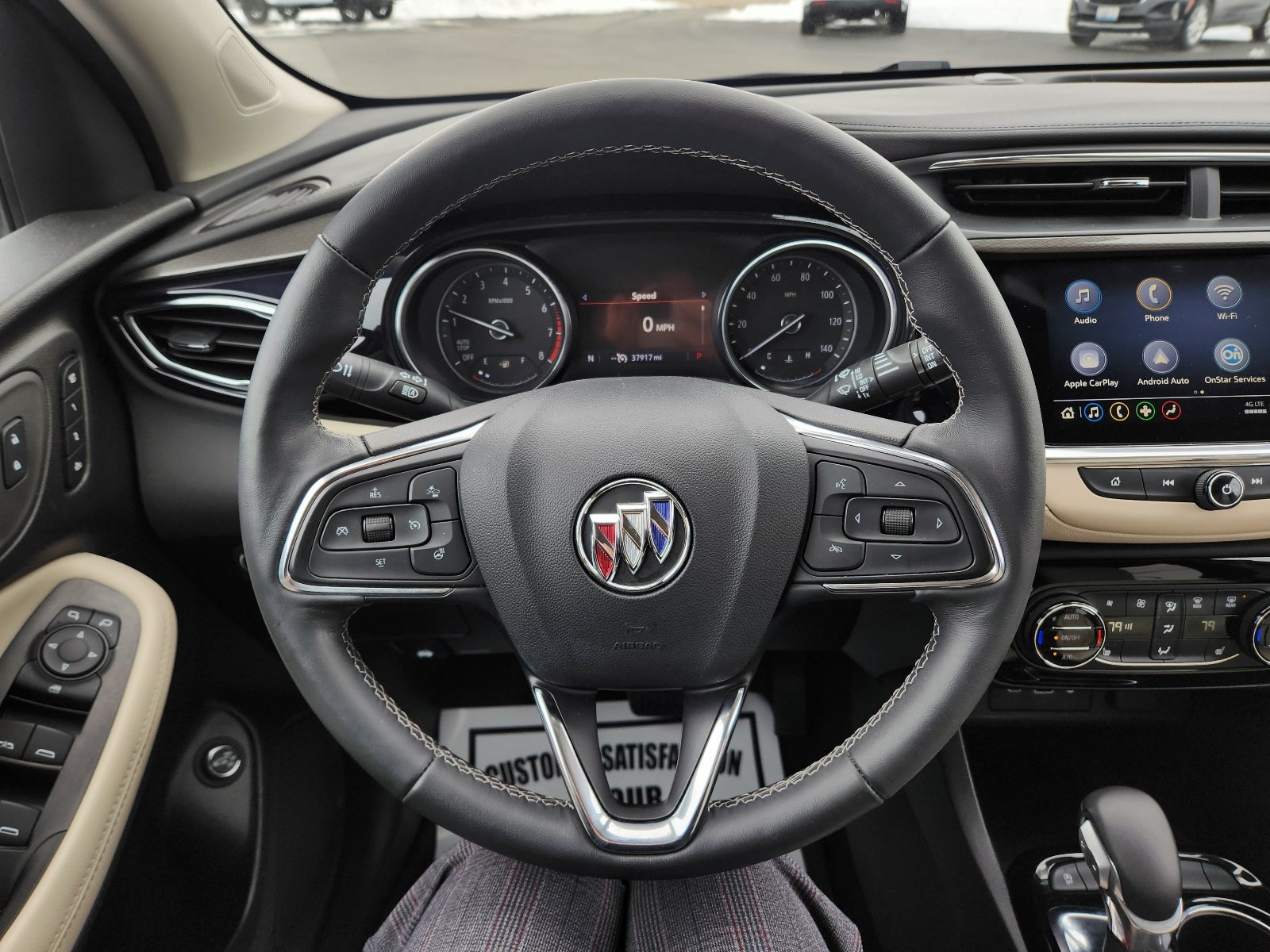 2023 Buick Encore GX Essence