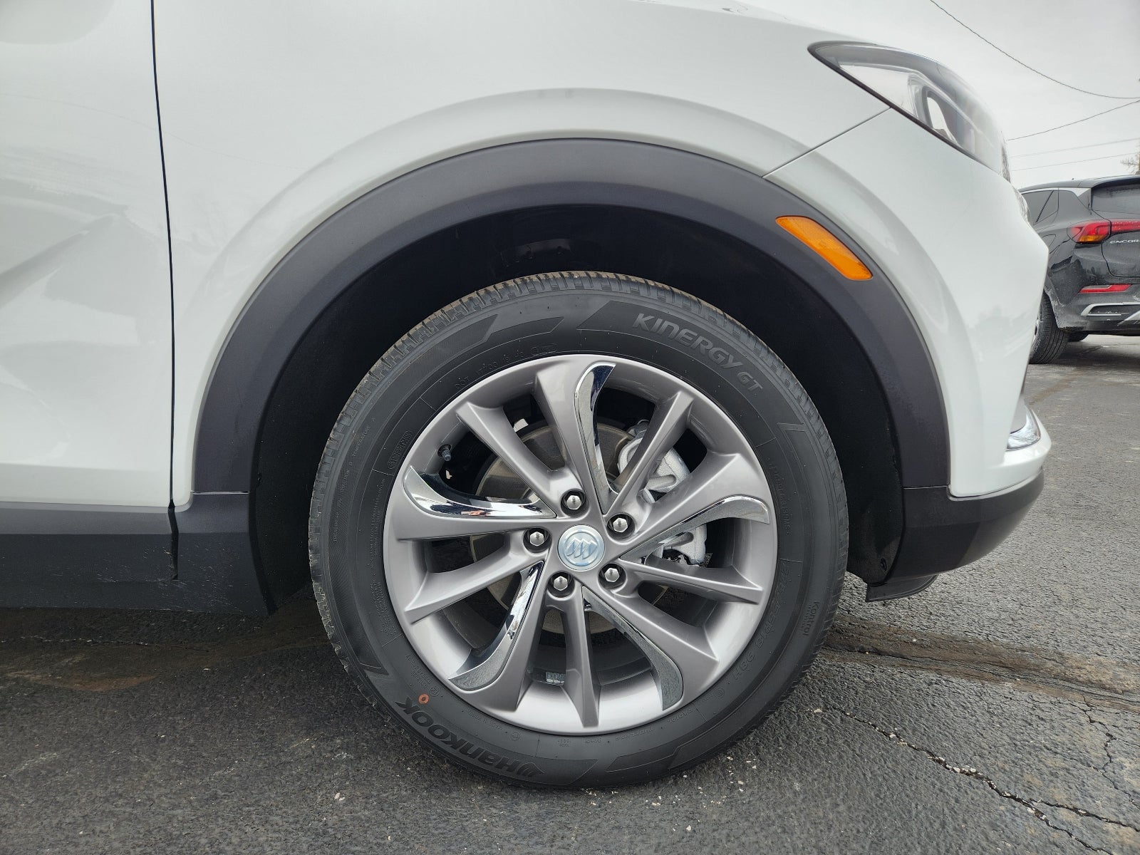 2023 Buick Encore GX Essence