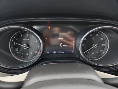2023 Buick Encore GX Essence
