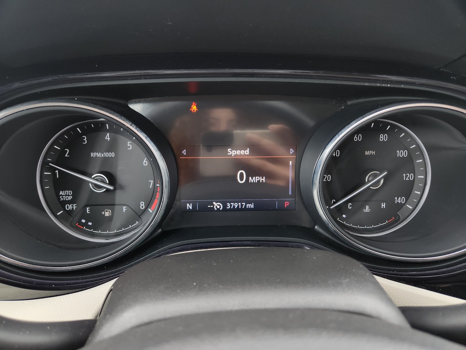 2023 Buick Encore GX Essence