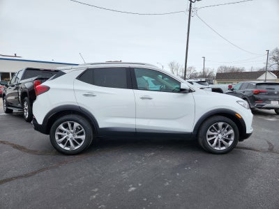 2023 Buick Encore GX Essence