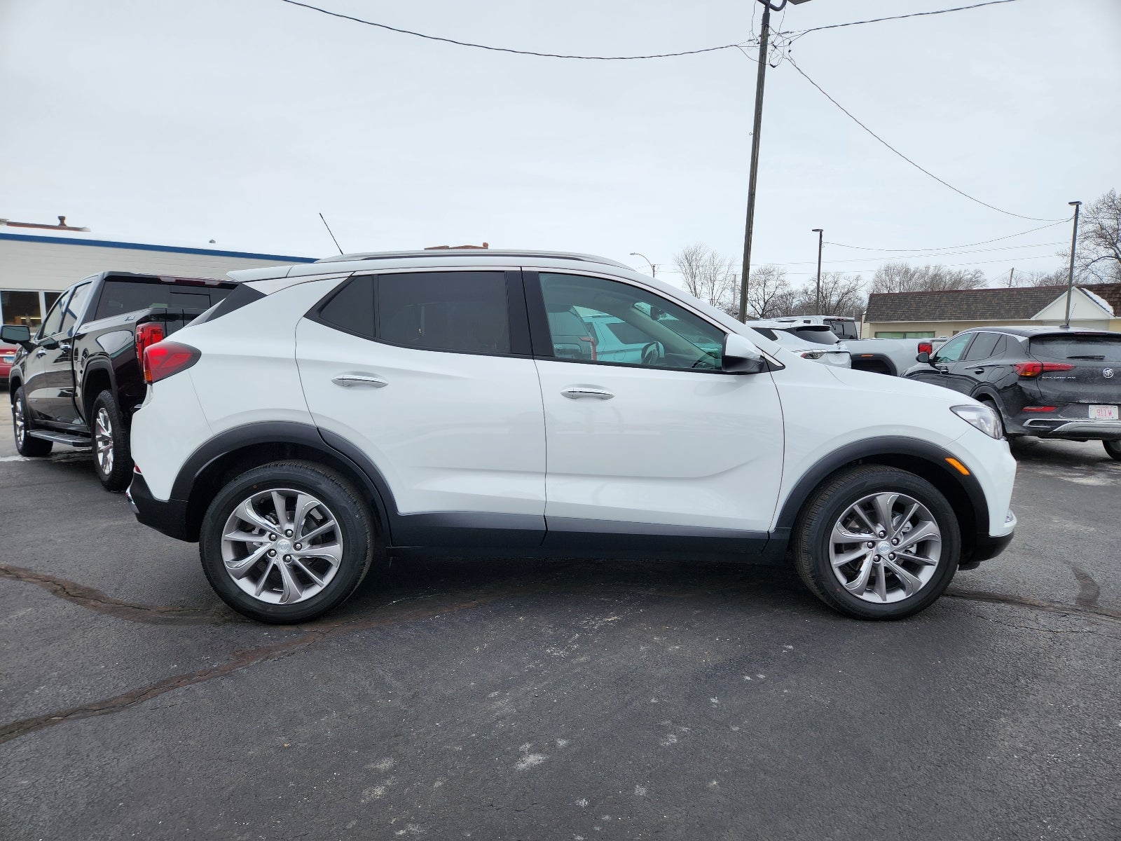 2023 Buick Encore GX Essence