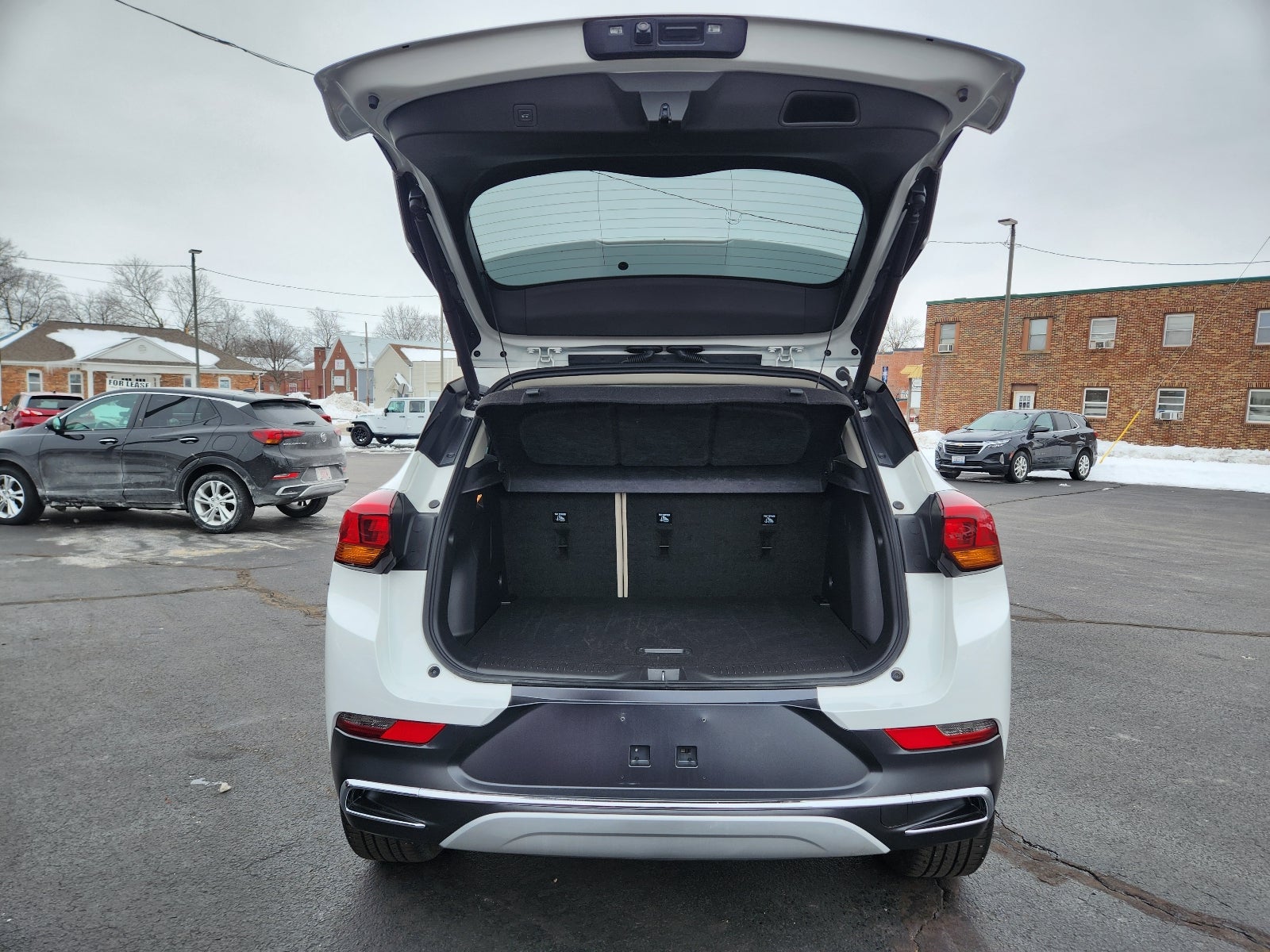 2023 Buick Encore GX Essence