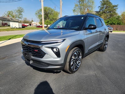 2024 Chevrolet Trailblazer RS