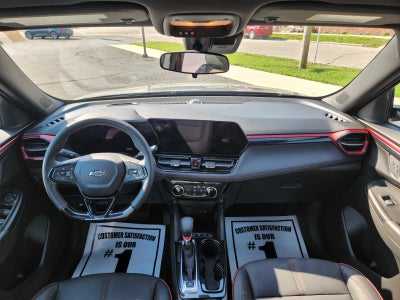 2024 Chevrolet Trailblazer RS