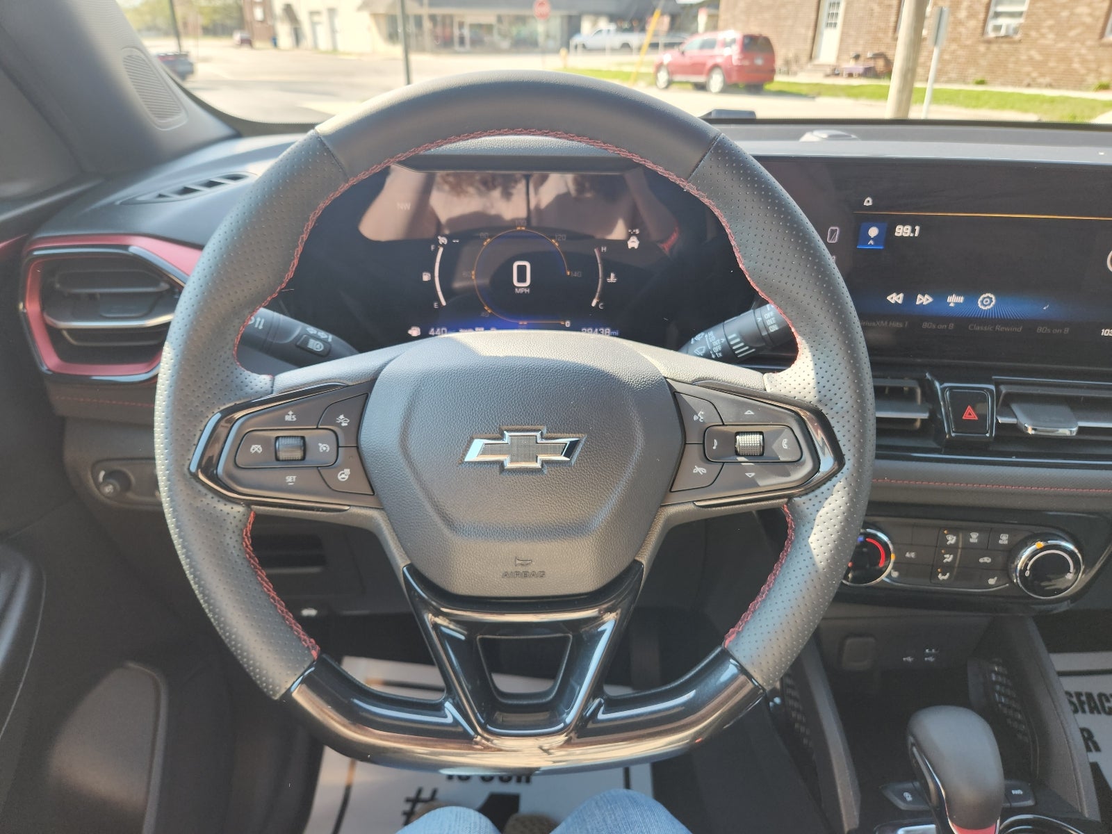 2024 Chevrolet Trailblazer RS