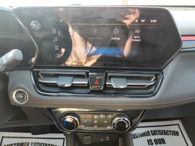 2024 Chevrolet Trailblazer RS