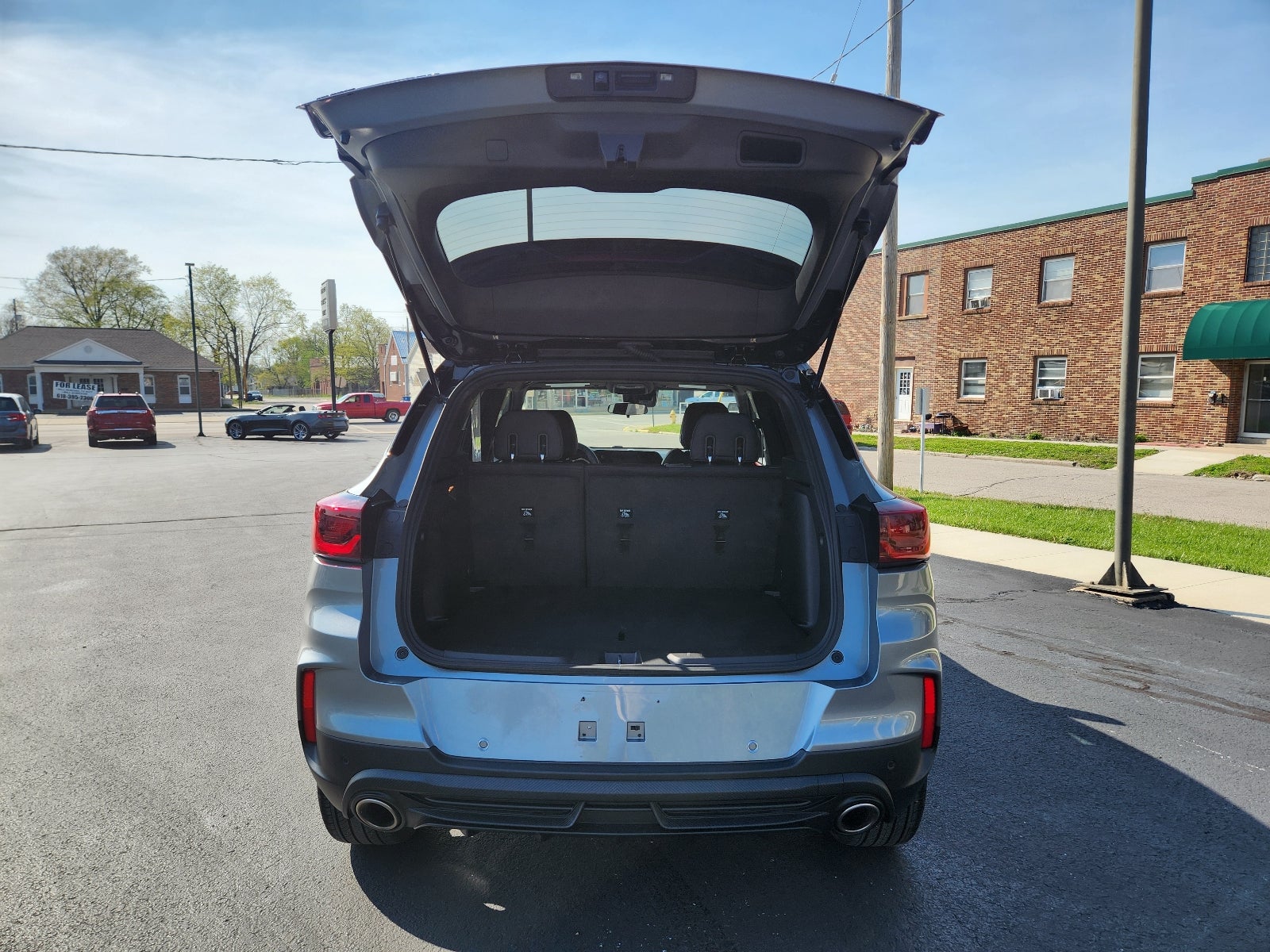2024 Chevrolet Trailblazer RS
