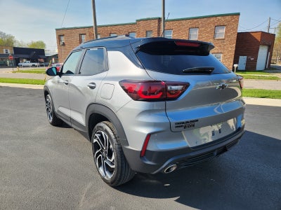 2024 Chevrolet Trailblazer RS
