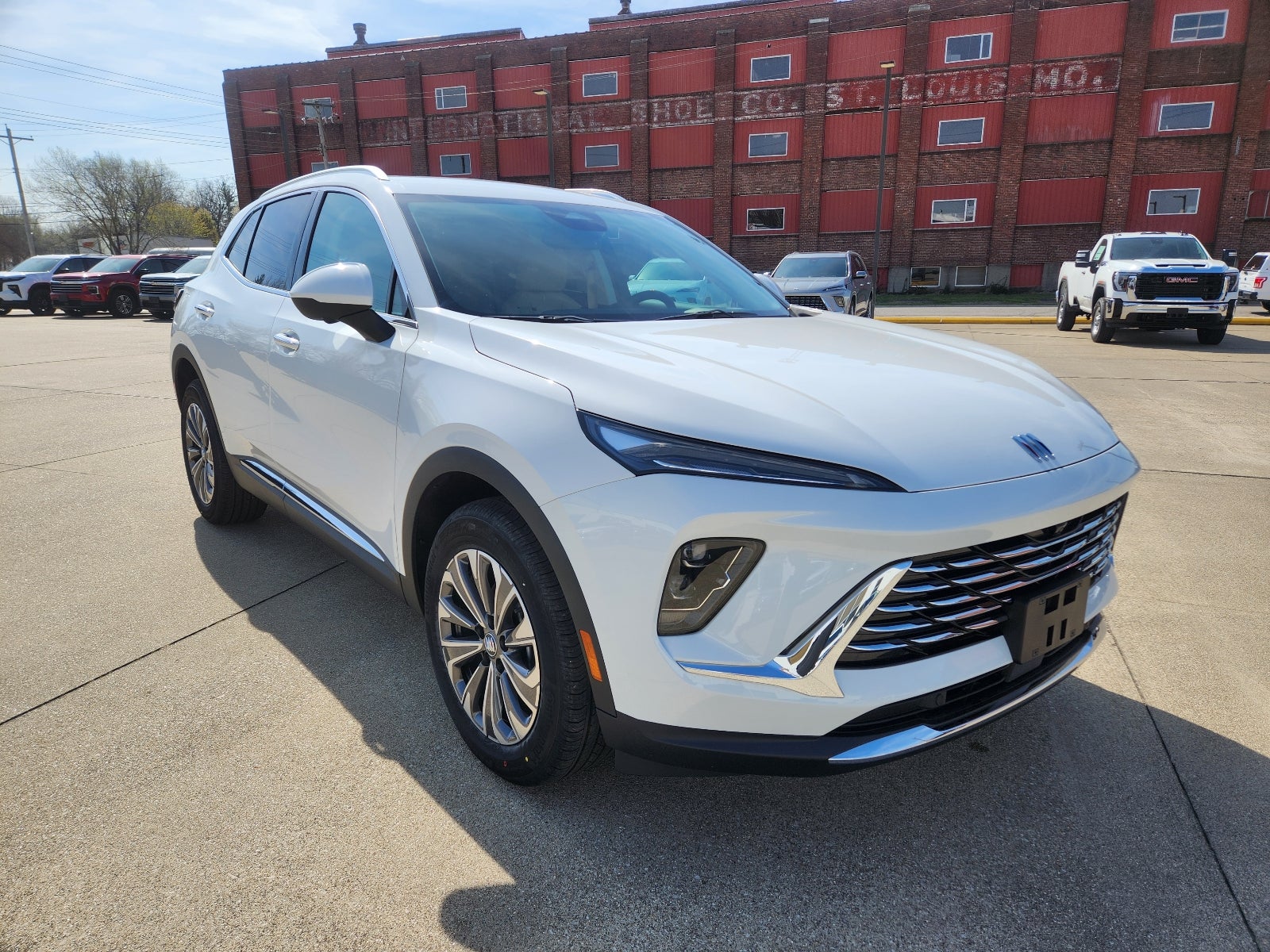 2026 Buick Envision Preferred