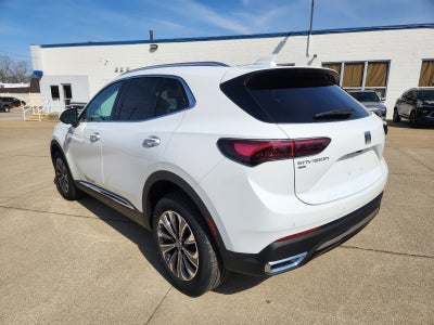 2026 Buick Envision Preferred