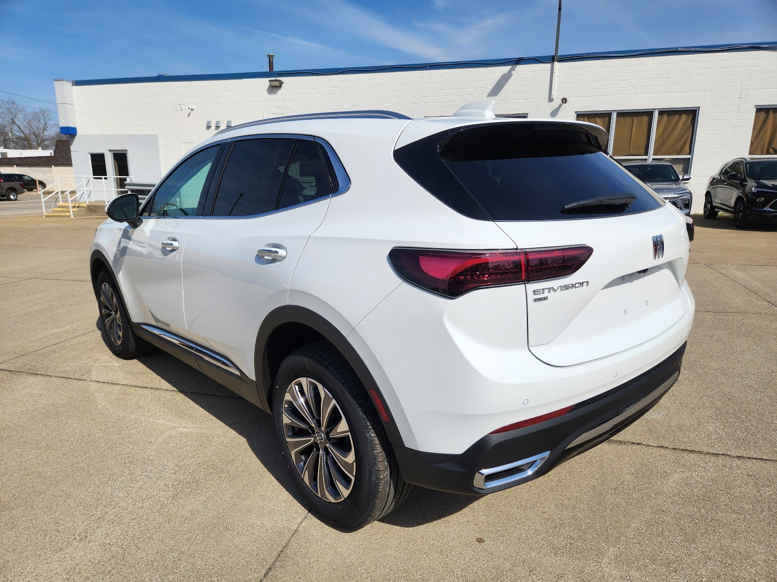 2026 Buick Envision Preferred