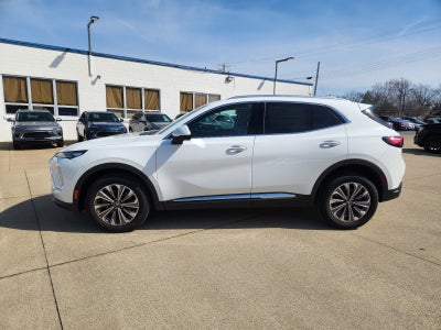 2026 Buick Envision Preferred