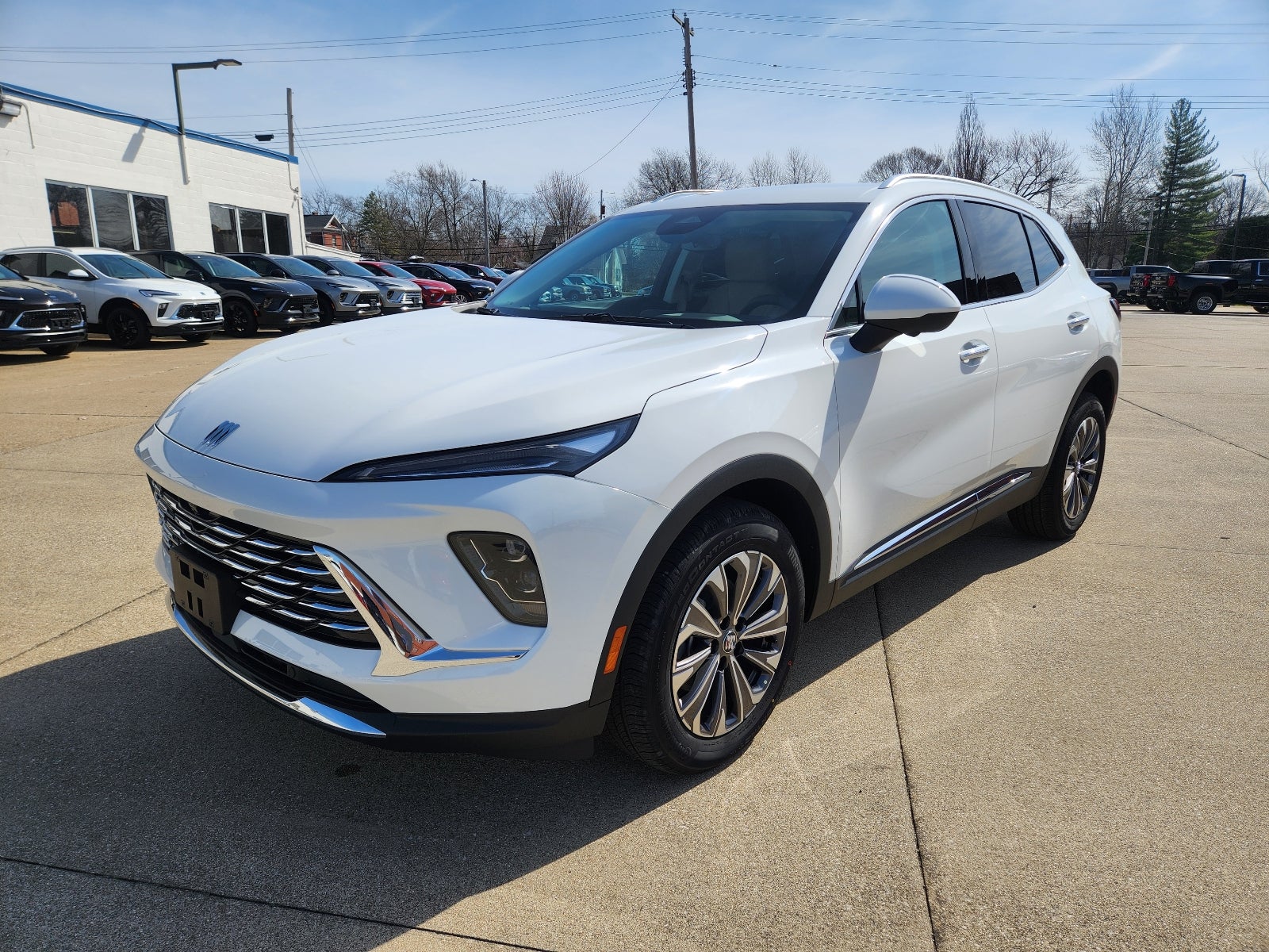 2026 Buick Envision Preferred