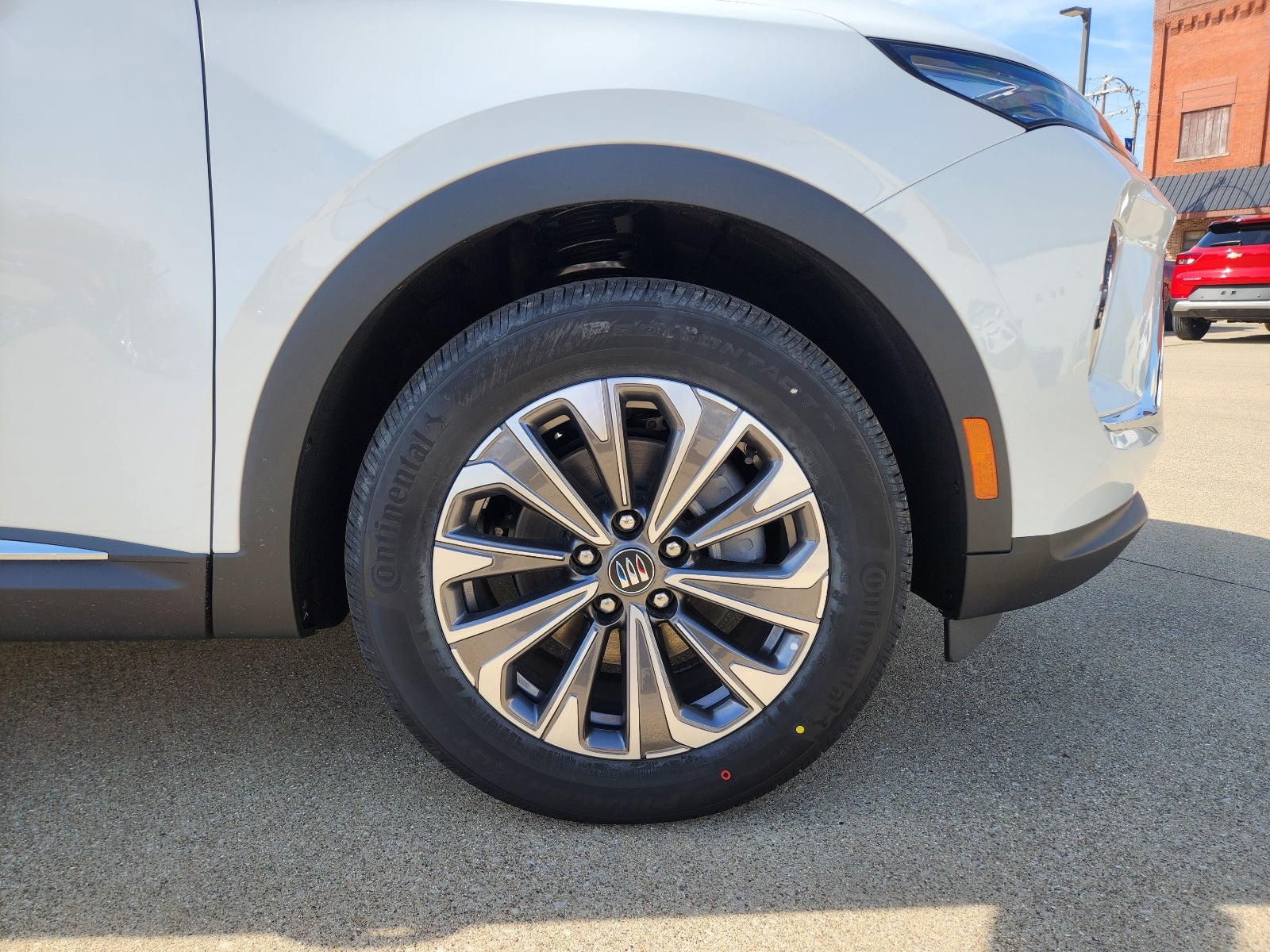 2026 Buick Envision Preferred