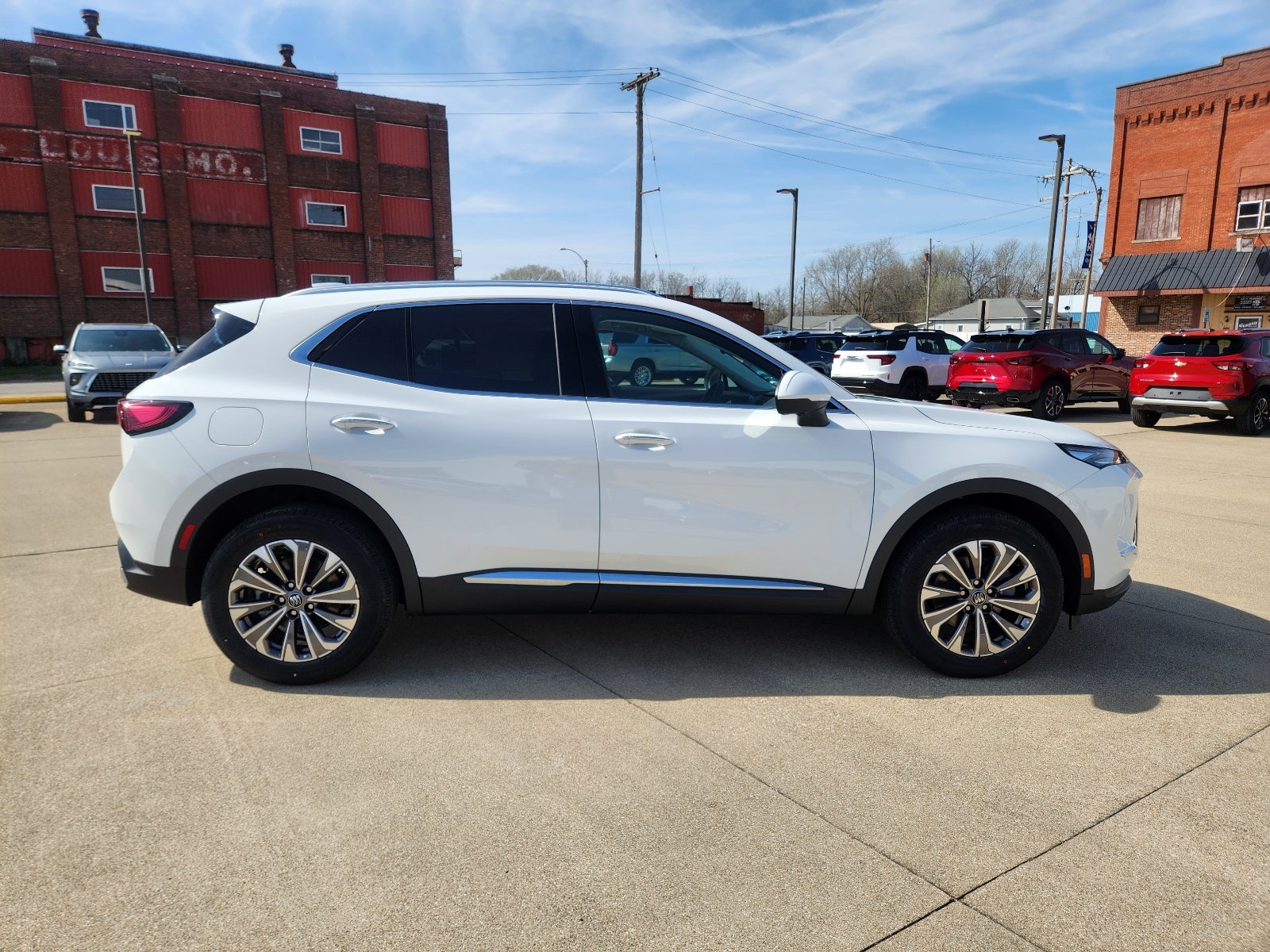 2026 Buick Envision Preferred