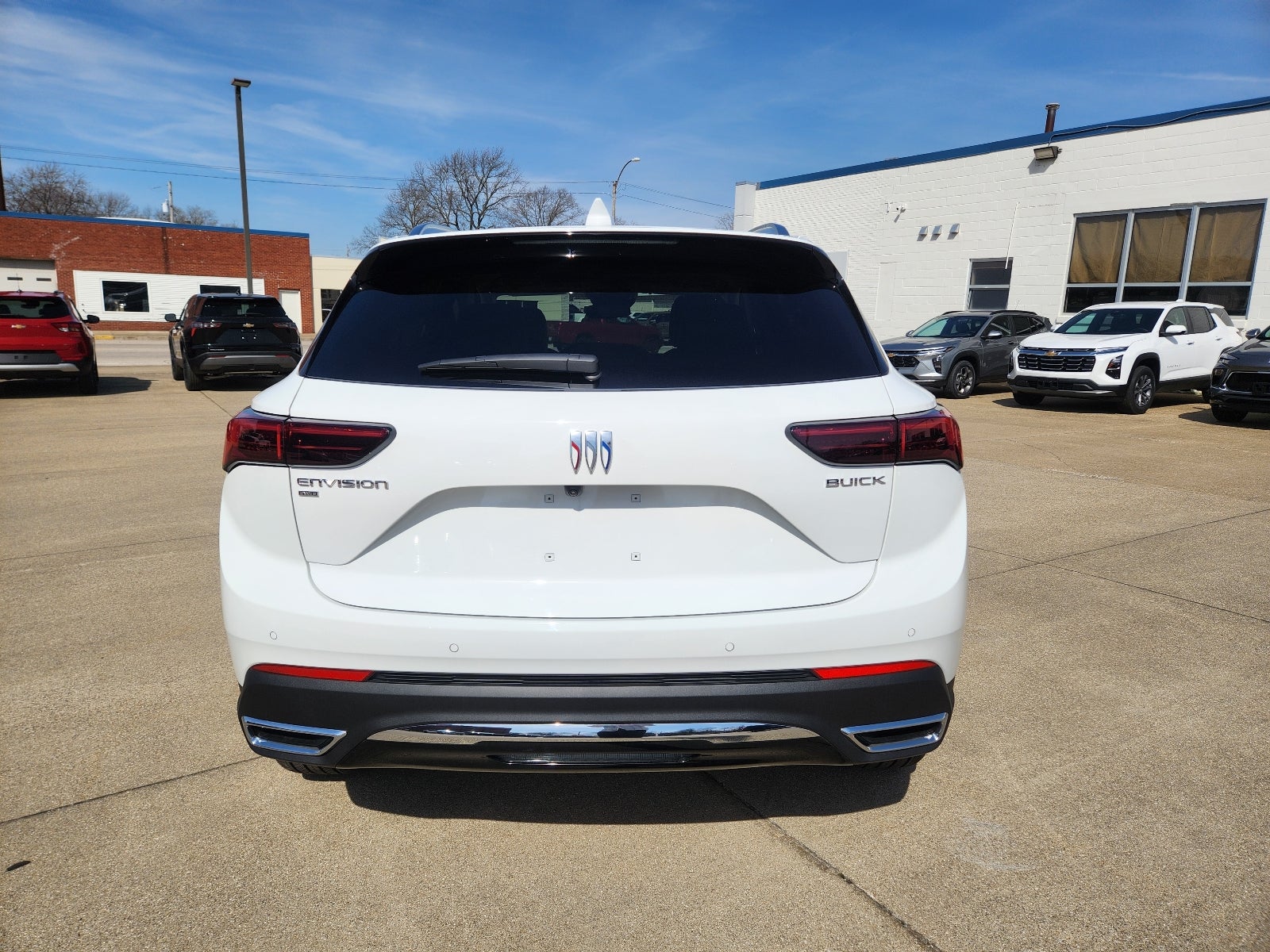 2026 Buick Envision Preferred