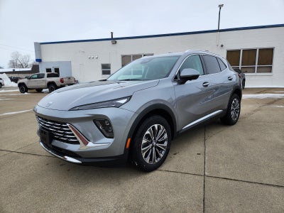 2026 Buick Envision Preferred