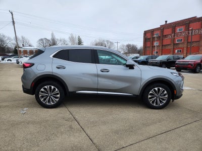 2026 Buick Envision Preferred