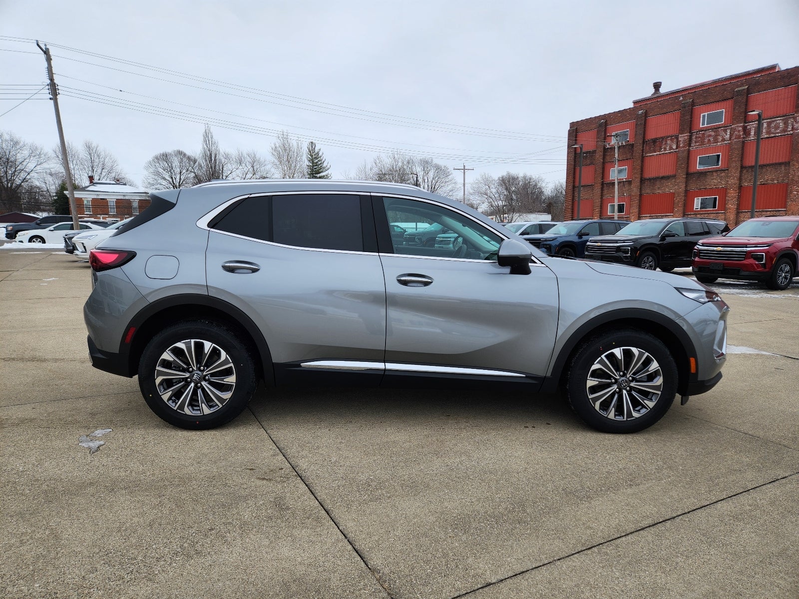 2026 Buick Envision Preferred