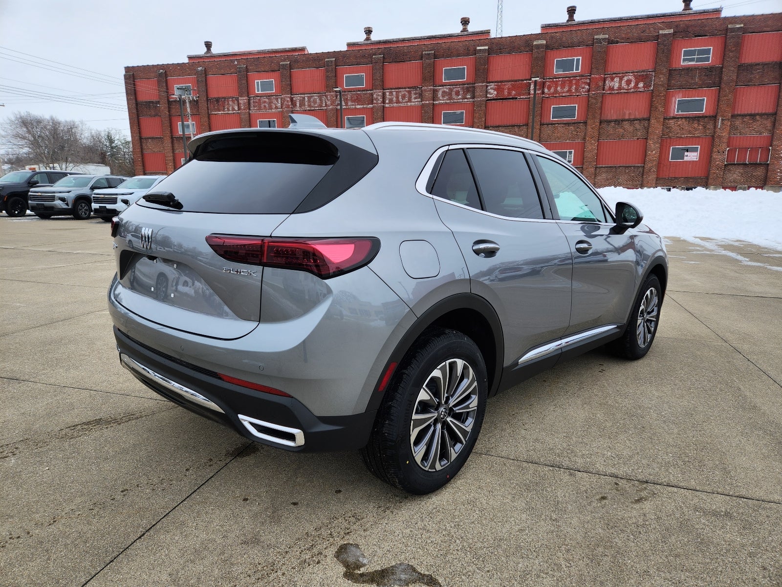2026 Buick Envision Preferred