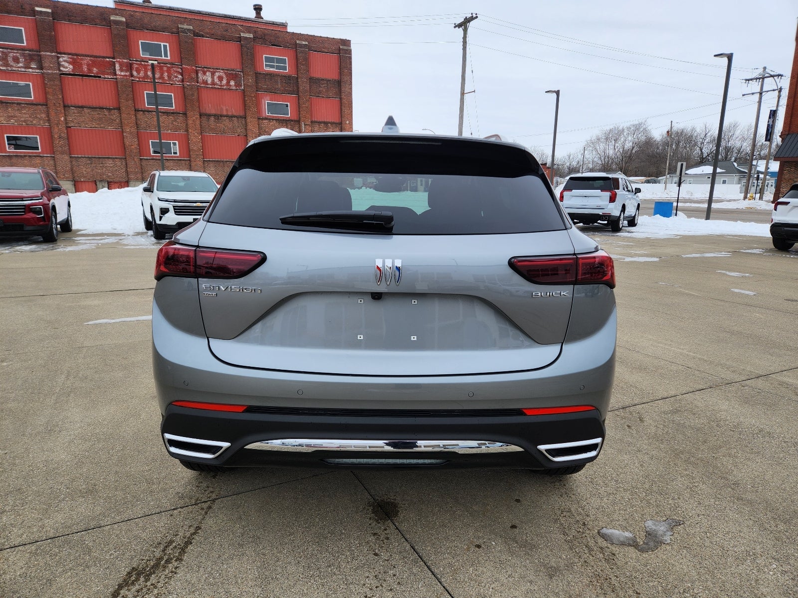 2026 Buick Envision Preferred