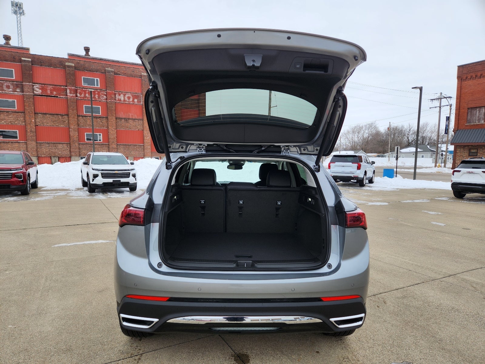 2026 Buick Envision Preferred