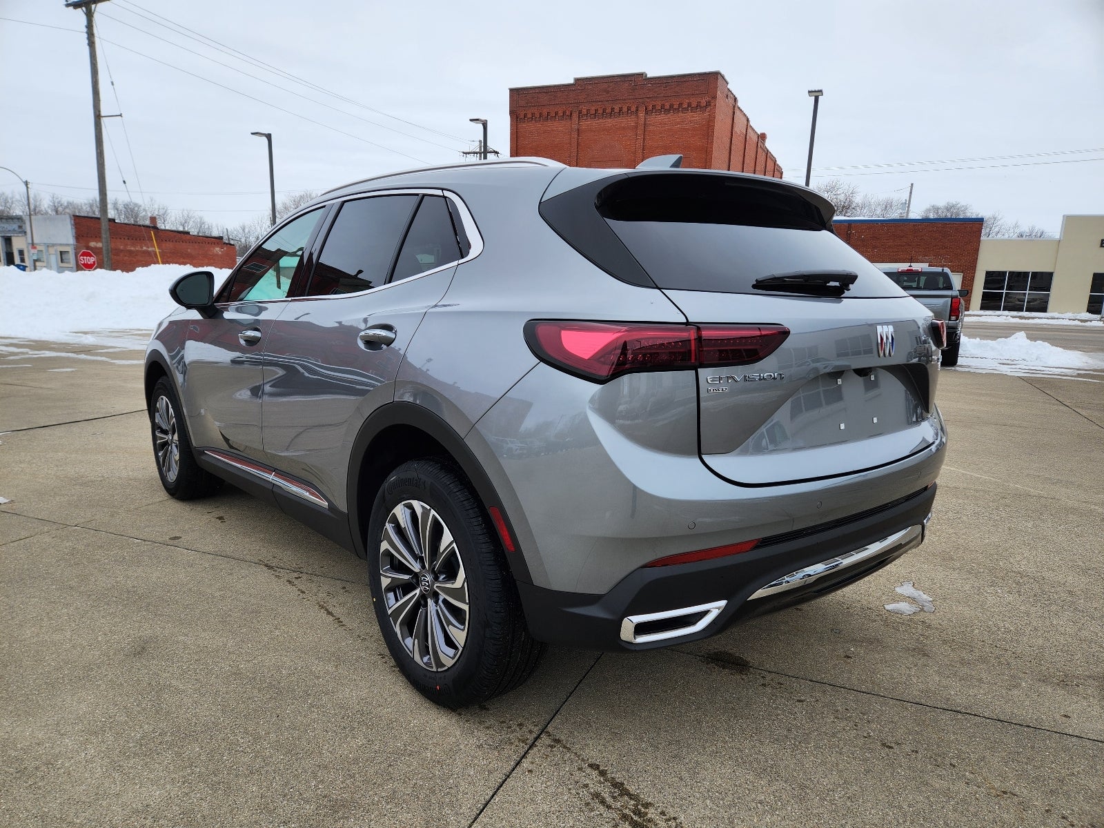 2026 Buick Envision Preferred