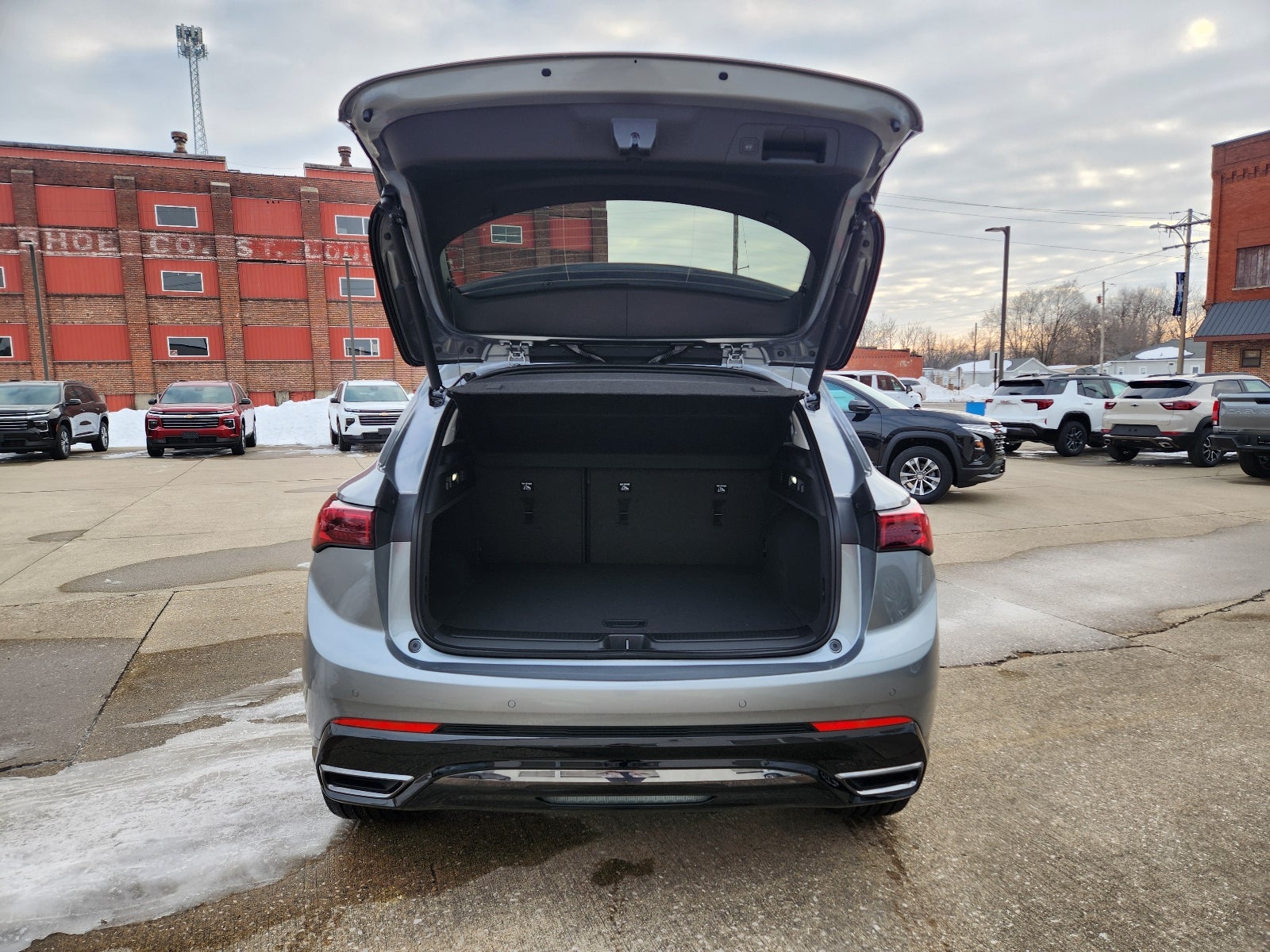 2026 Buick Envision Sport Touring