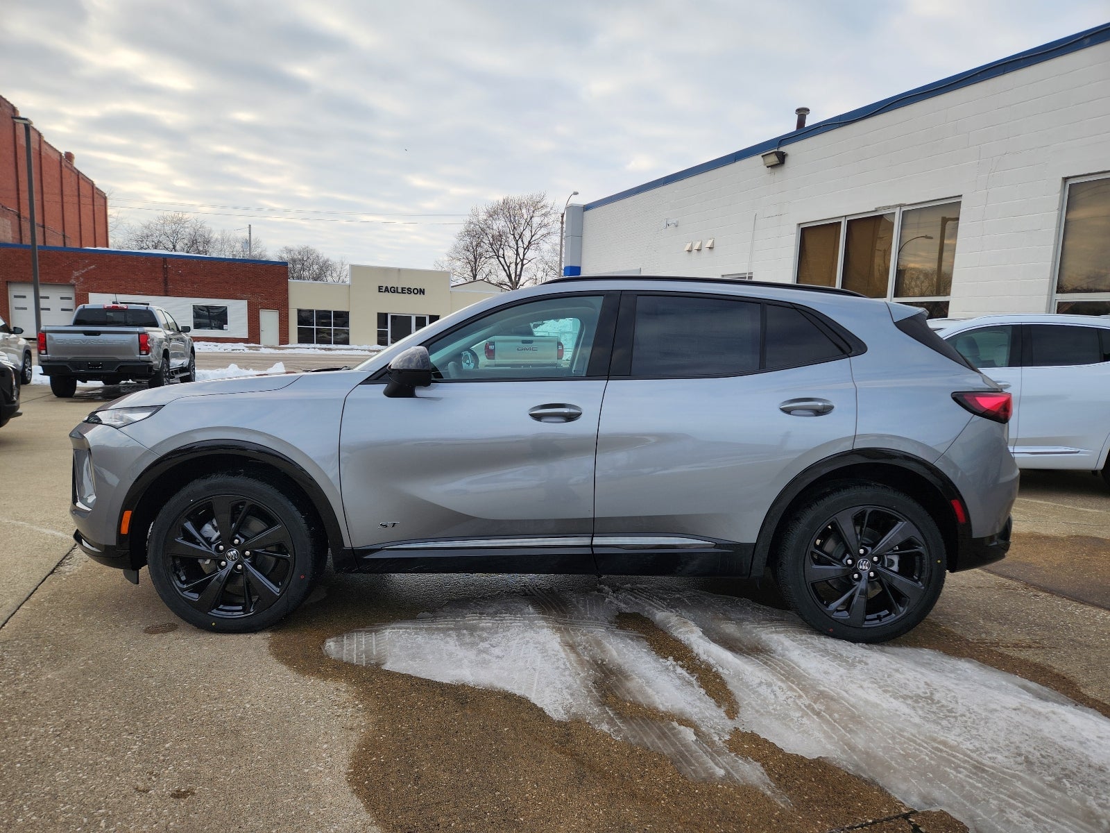 2026 Buick Envision Sport Touring