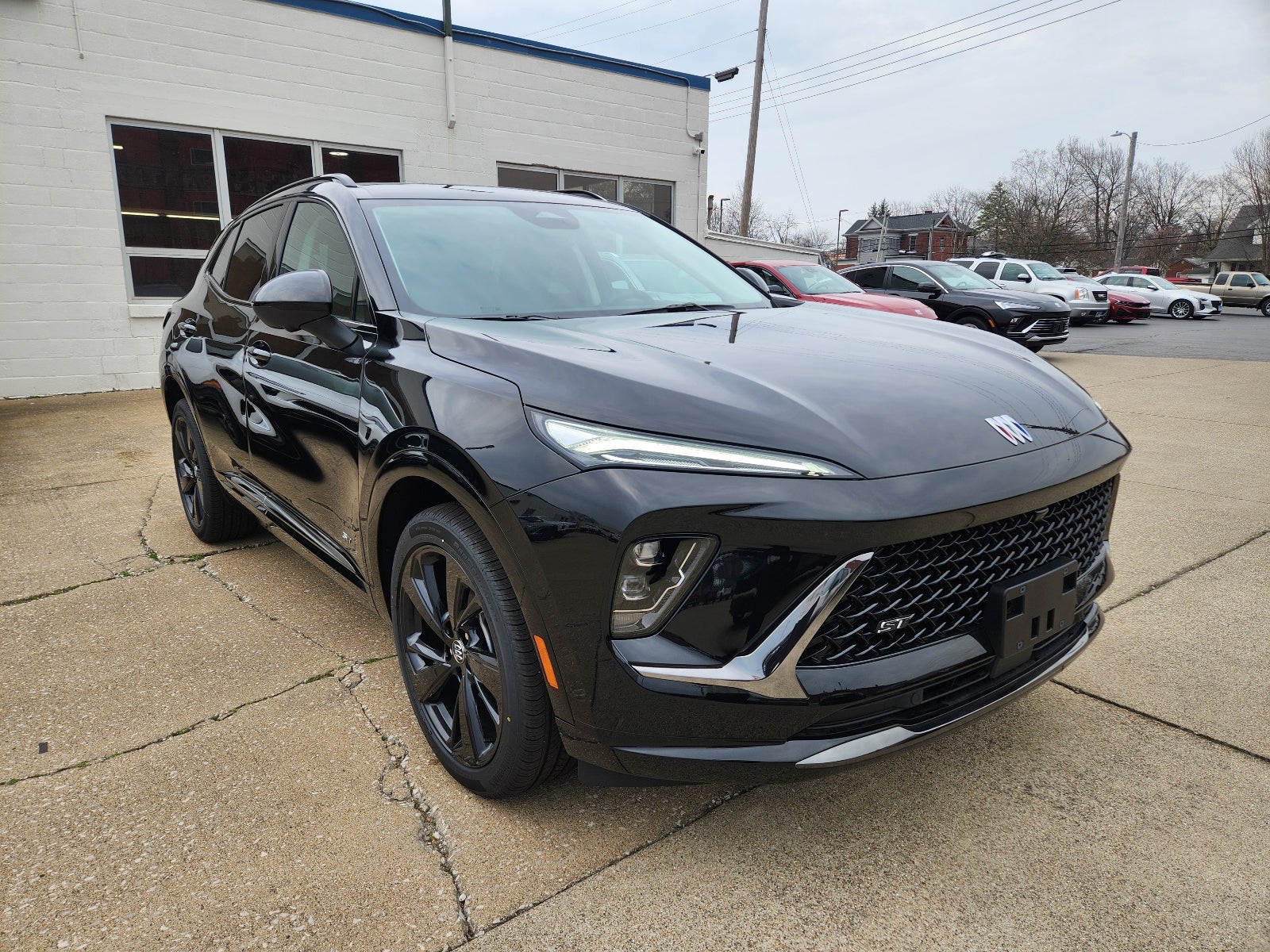 2026 Buick Envision Sport Touring