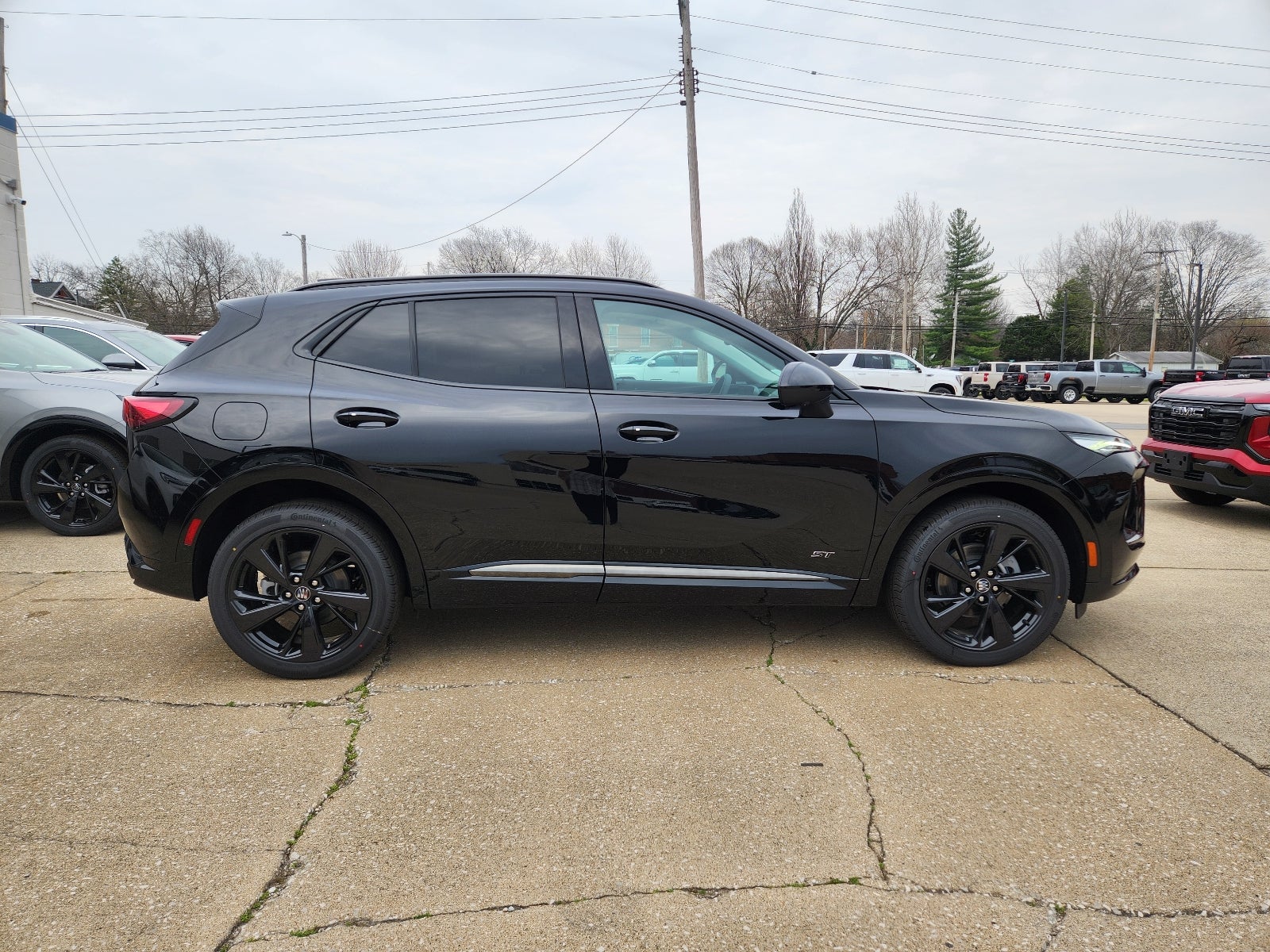 2026 Buick Envision Sport Touring