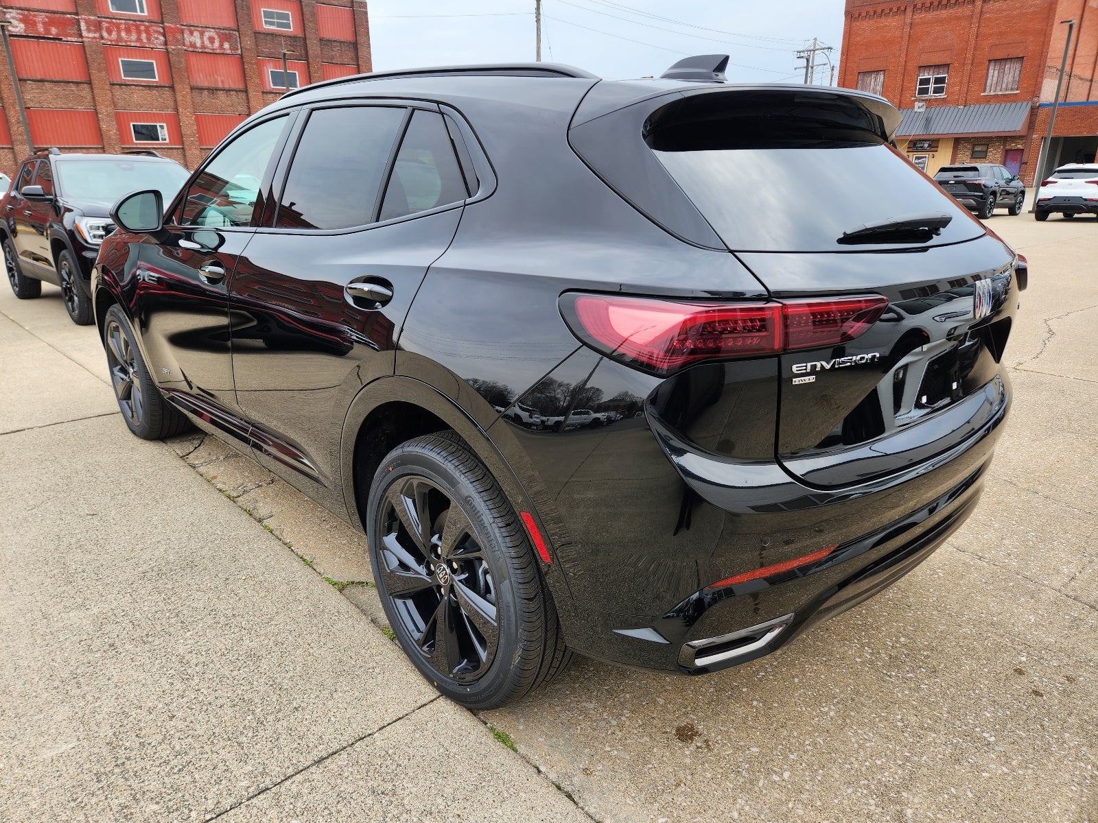 2026 Buick Envision Sport Touring