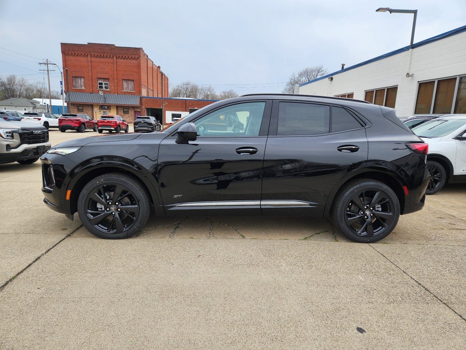 2026 Buick Envision Sport Touring