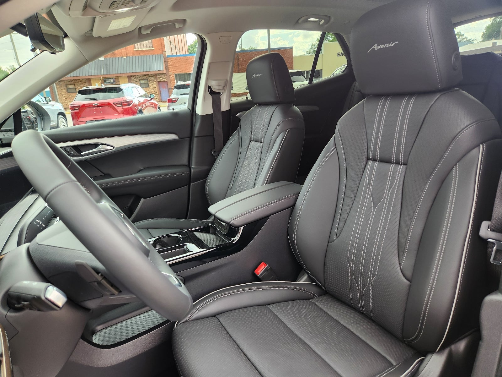 2026 Buick Envision Avenir