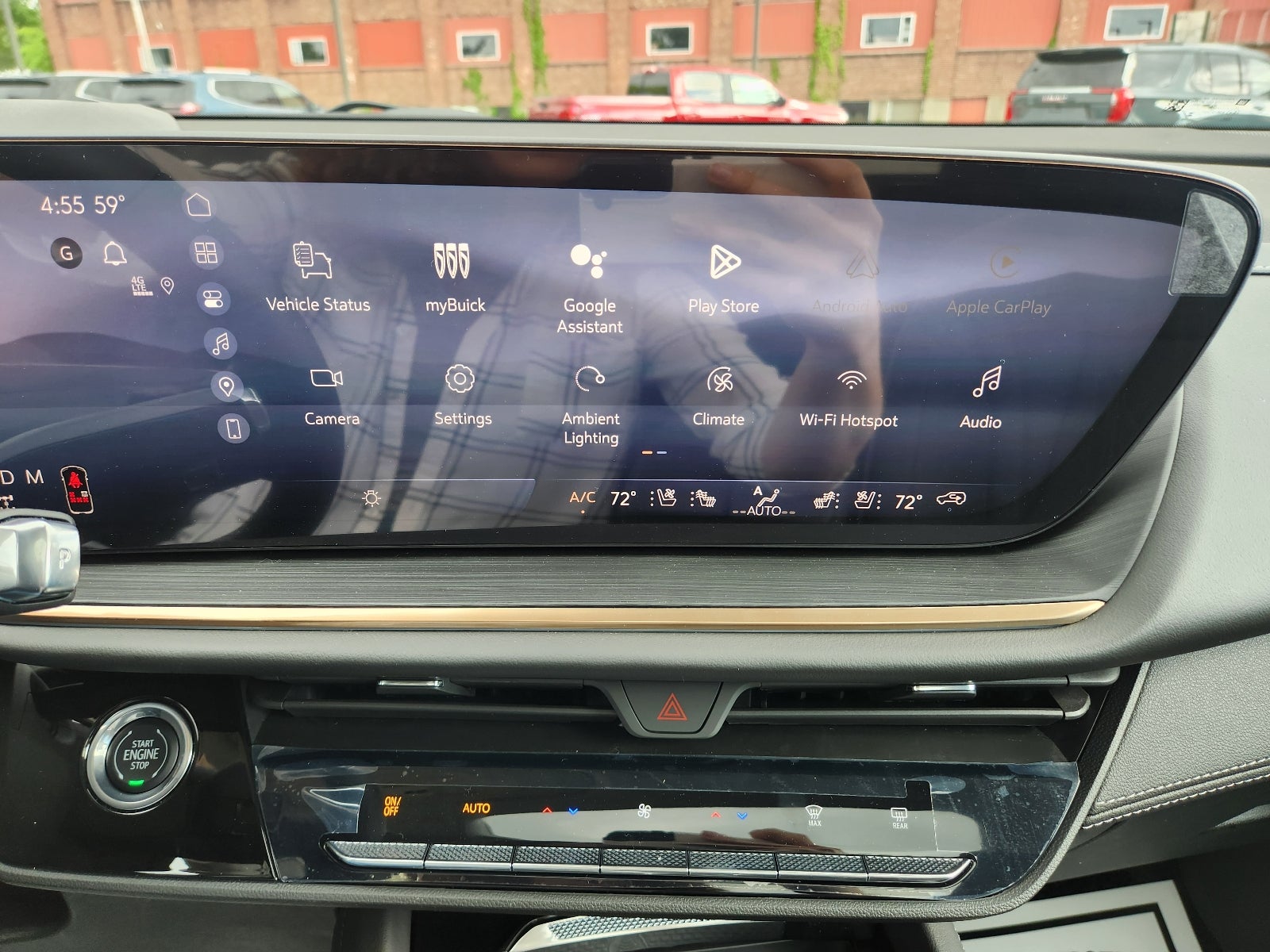 2026 Buick Envision Avenir