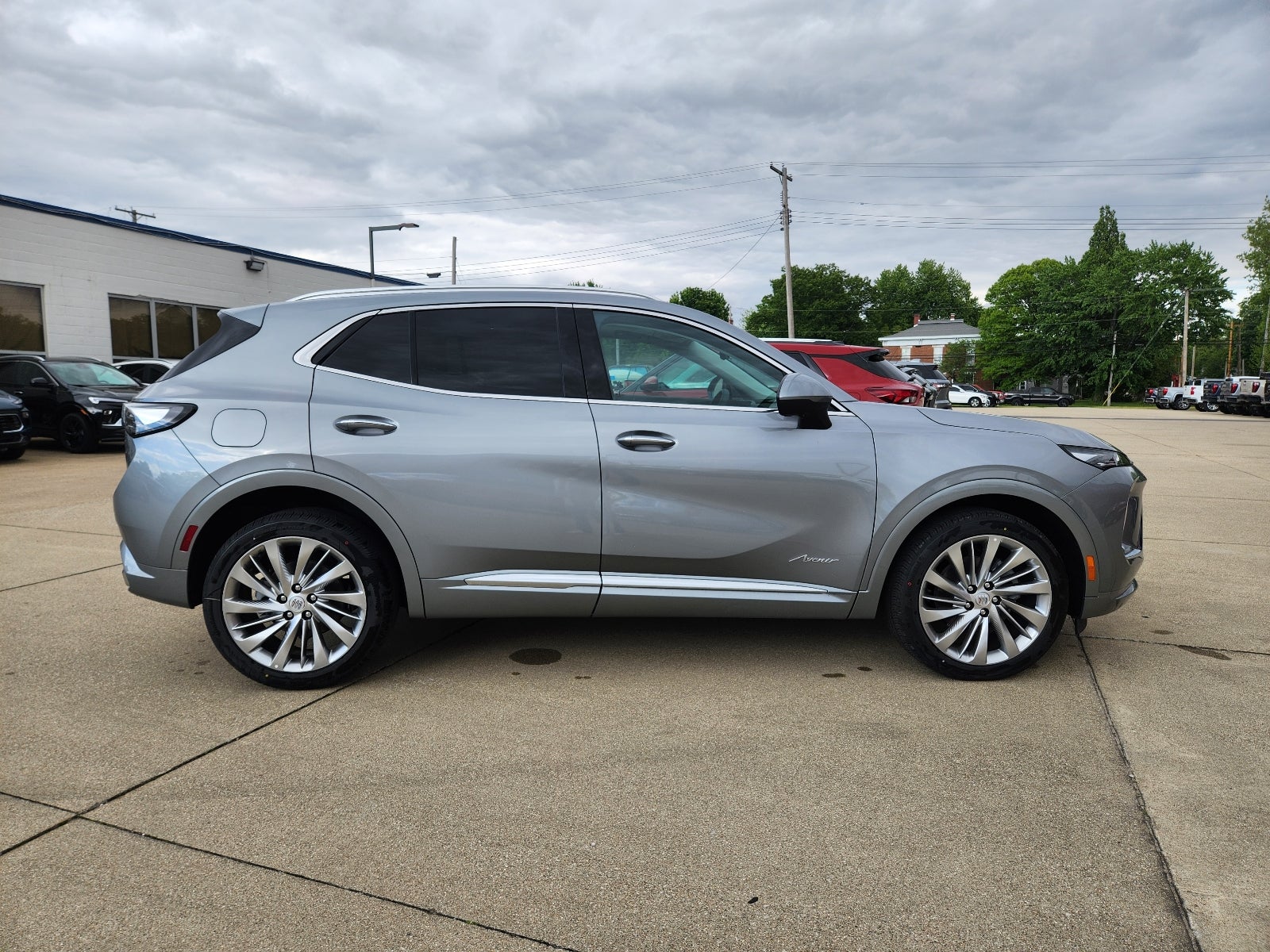 2026 Buick Envision Avenir