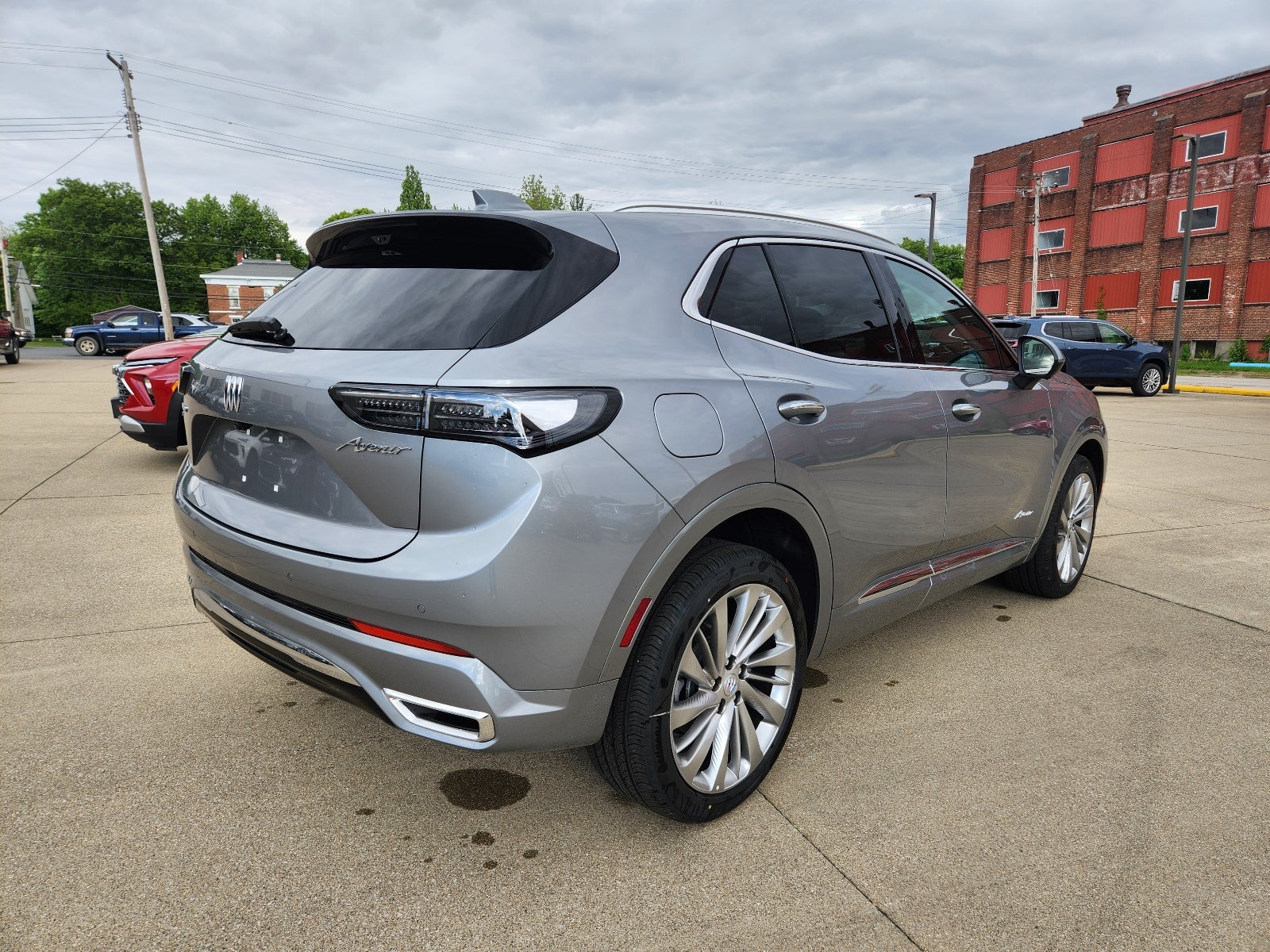 2026 Buick Envision Avenir