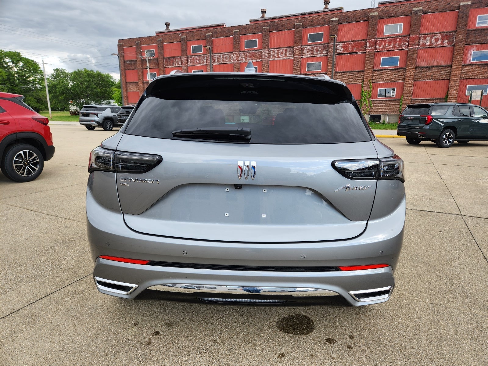2026 Buick Envision Avenir