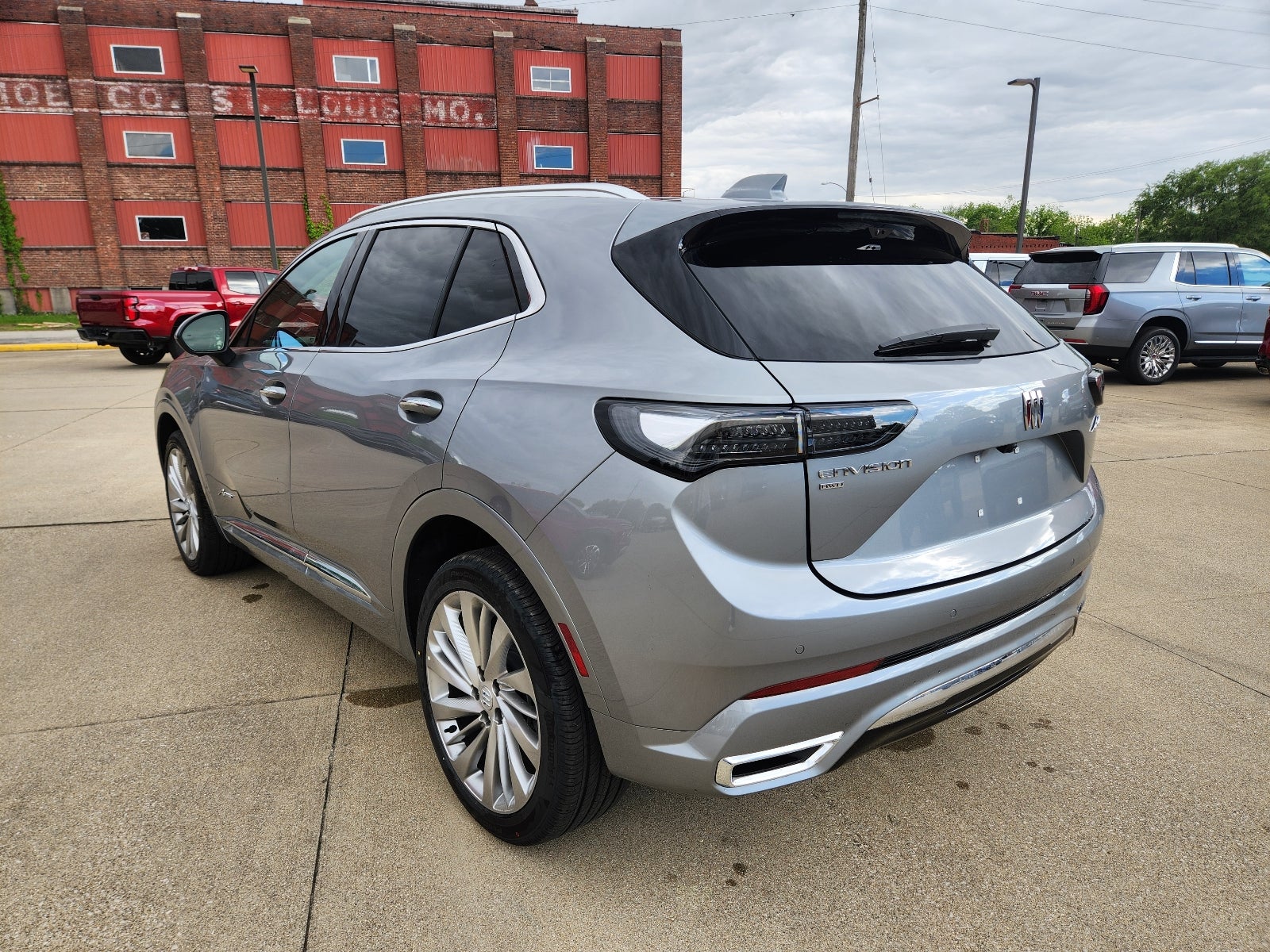 2026 Buick Envision Avenir