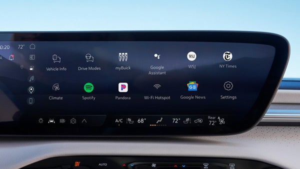 Eagleson Automotive Center Buick GMC in Olney IL